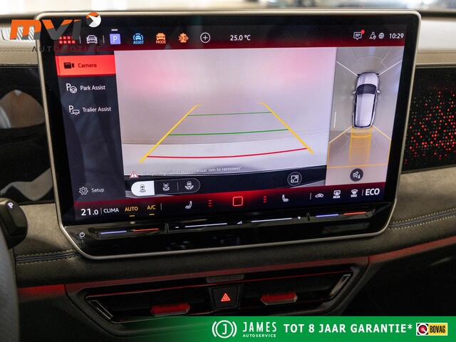Volkswagen TIGUAN 1.5 eHybrid R-Line Edition SOH 100% / 204pk / Trekhaak / Achteruitrij camera / Head-up display /
