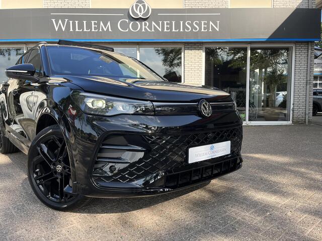 Volkswagen TIGUAN 1.5 eHybrid R-Line Edition Pano Trekhaak Leder
