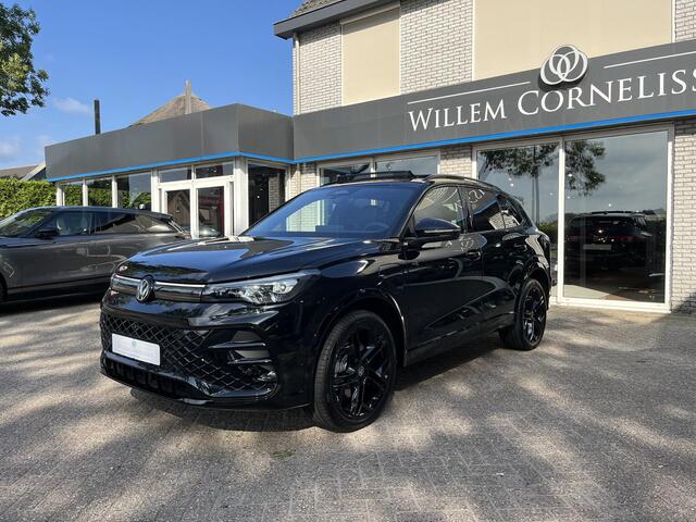 Volkswagen TIGUAN 1.5 eHybrid R-Line Edition Pano Trekhaak Leder