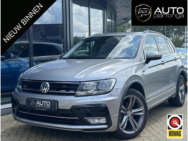 Volkswagen TIGUAN 1.4 TSI ACT R-Line Business R 150PK | AUTOMAAT | Elektrische Trekhaak | Adaptive Cruise Control | Navigatie | Parkeersensoren | 19 inch | Stoelverwarming | Climate Control | APK tot 14-03-2027 | 2 Sleutels |