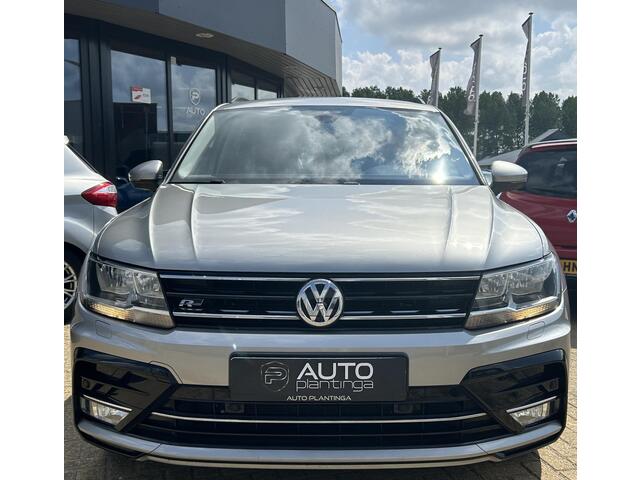 Volkswagen TIGUAN 1.4 TSI ACT R-Line Business R 150PK | AUTOMAAT | Elektrische Trekhaak | Adaptive Cruise Control | Navigatie | Parkeersensoren | 19 inch | Stoelverwarming | Climate Control | APK tot 14-03-2027 | 2 Sleutels |