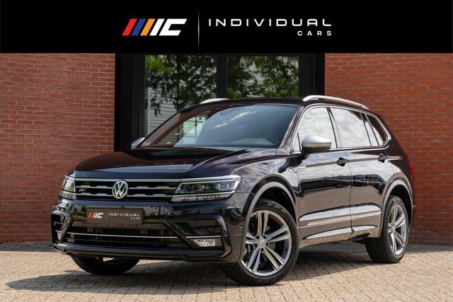 Volkswagen TIGUAN Allspace 2.0 TSI 4Motion 190pk R-Line Int/Ext Full LED 7p.