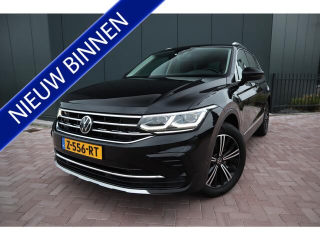 Volkswagen TIGUAN 1.4 TSI eHybrid R-Line Business+ Comfort stoelen met Masage Uitklapbare Trekhaak Etc. Etc.