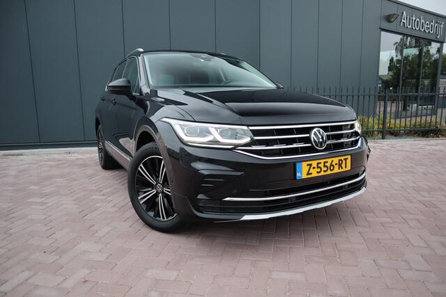 Volkswagen TIGUAN 1.4 TSI eHybrid R-Line Business+ Comfort stoelen met Masage Uitklapbare Trekhaak Etc. Etc.