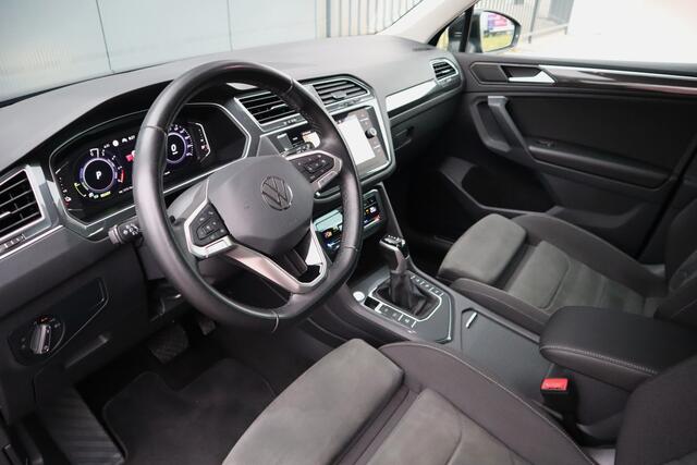 Volkswagen TIGUAN 1.4 TSI eHybrid R-Line Business+ Comfort stoelen met Masage Uitklapbare Trekhaak Etc. Etc.