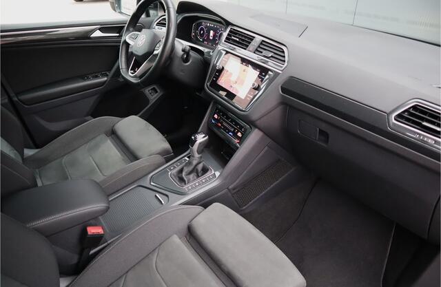 Volkswagen TIGUAN 1.4 TSI eHybrid R-Line Business+ Comfort stoelen met Masage Uitklapbare Trekhaak Etc. Etc.