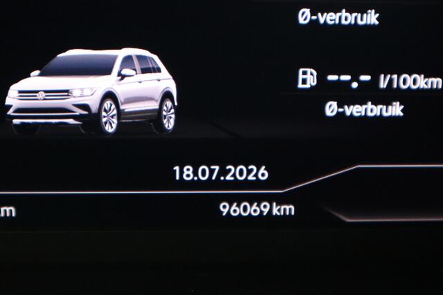 Volkswagen TIGUAN 1.4 TSI eHybrid R-Line Business+ Comfort stoelen met Masage Uitklapbare Trekhaak Etc. Etc.