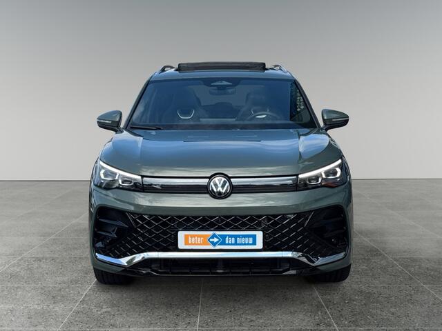 Volkswagen TIGUAN 1.5 272pk eHybrid R-Line Edition Panoramaschuif-kanteldak | Voorstoelen verwarmbaar | 360 graden camera 'Area View'