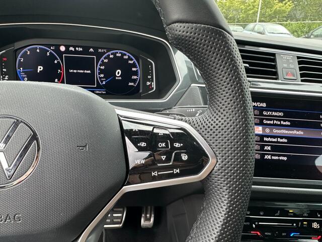 Volkswagen TIGUAN 1.5 TSI R-Line Business+ Trekhaak Camera 20'' Black style IQ light