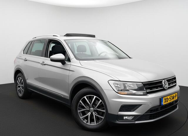Volkswagen TIGUAN 1.4 TSI 150PK ACT DSG HIGHLINE PANO/TREKHAAK/CARPLAY
