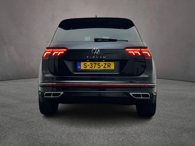 Volkswagen TIGUAN R-Line Business 1.5 TSI 150pk DSG Automaat Trekhaak, Panoramadak, Lederen bekleding, Adaptive cruise control, Elektrische achterklep, LED matrix koplampen