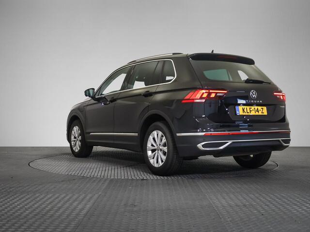 Volkswagen TIGUAN Elegance Busines Gratis Afleverpakket! | Adaptieve Cruise | Winterpakket |