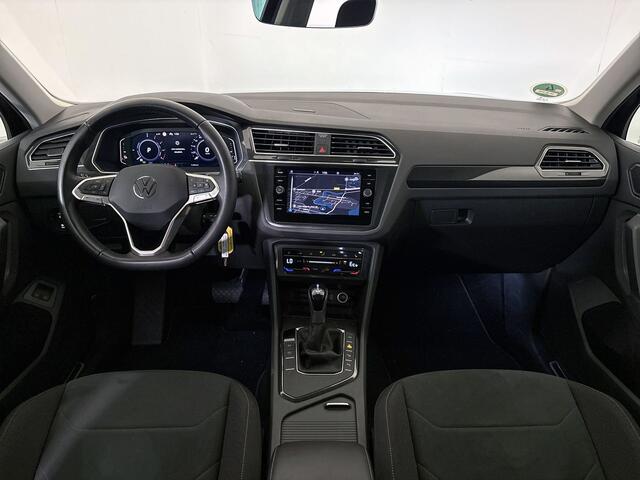 Volkswagen TIGUAN Elegance Busines Gratis Afleverpakket! | Adaptieve Cruise | Winterpakket |