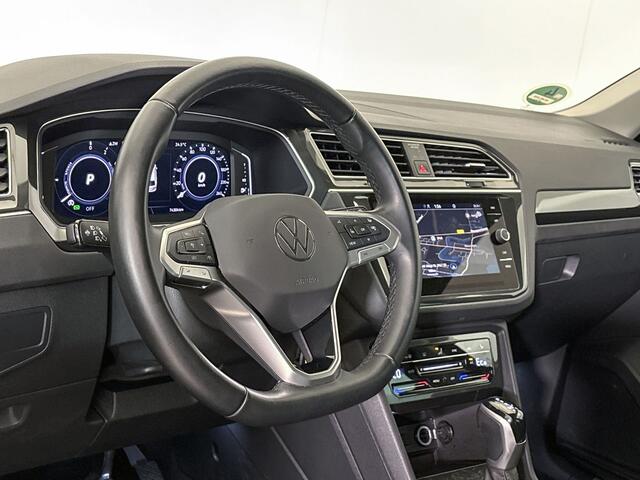 Volkswagen TIGUAN Elegance Busines Gratis Afleverpakket! | Adaptieve Cruise | Winterpakket |