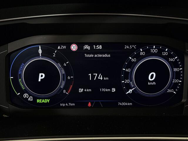 Volkswagen TIGUAN Elegance Busines Gratis Afleverpakket! | Adaptieve Cruise | Winterpakket |
