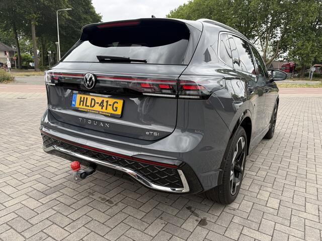 Volkswagen TIGUAN R-Line 1.5 eTSI 150PK DSG | Trekhaak |