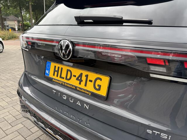Volkswagen TIGUAN R-Line 1.5 eTSI 150PK DSG | Trekhaak |