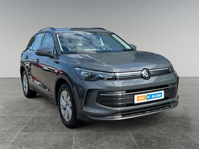 Volkswagen TIGUAN 1.5 130pk eTSI Life Edition Dodehoeksensor 'Side Assist' | Achteruitrijcamera 'Rear View' | Adaptive Cruise Control