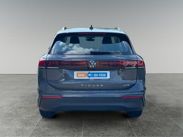 Volkswagen TIGUAN 1.5 130pk eTSI Life Edition Dodehoeksensor 'Side Assist' | Achteruitrijcamera 'Rear View' | Adaptive Cruise Control