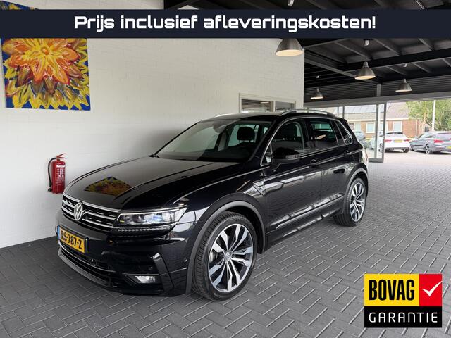 Volkswagen TIGUAN 2.0 TDI Highline 1ste eigenaar inclusief BTW en BPM