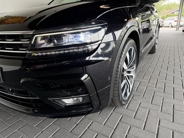 Volkswagen TIGUAN 2.0 TDI Highline 1ste eigenaar inclusief BTW en BPM