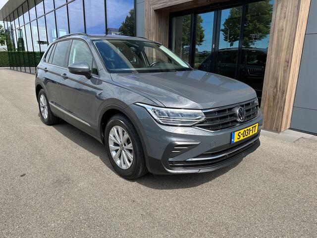 Volkswagen TIGUAN 1.5 TSI 150pk DSG Life | Camera | Trekhaak | Navi | Carplay | Rijklaar incl. garantie