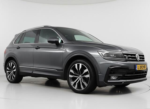 Volkswagen TIGUAN 1.4 TSI R-LINE Highline Business R | 100% Onderhouden | Vol Opties! - RIJKLAAR + BOVAG GARANTIE
