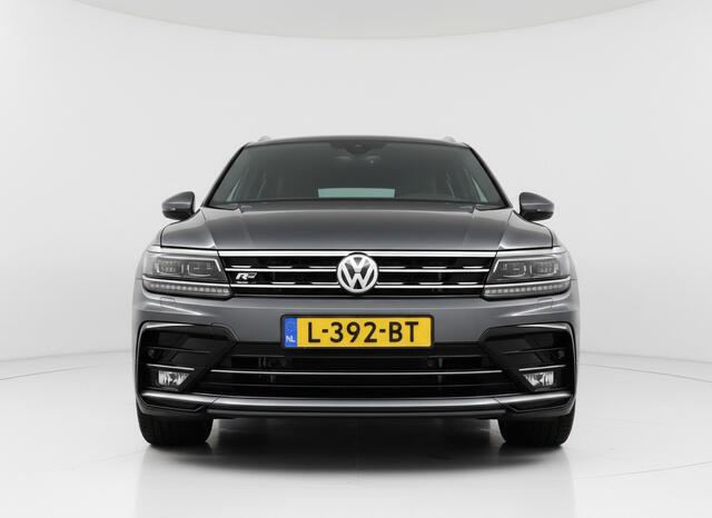 Volkswagen TIGUAN 1.4 TSI R-LINE Highline Business R | 100% Onderhouden | Vol Opties! - RIJKLAAR + BOVAG GARANTIE