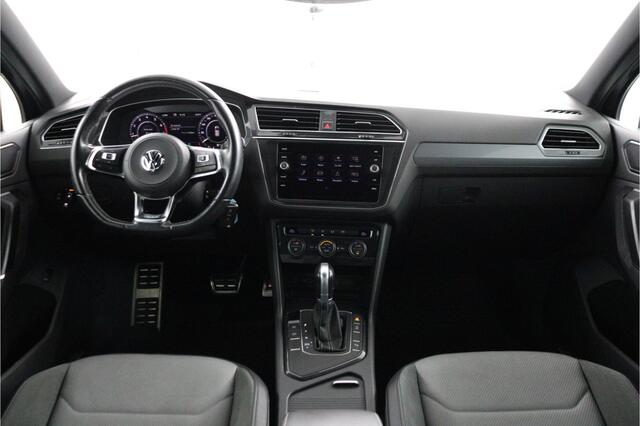 Volkswagen TIGUAN 1.4 TSI R-LINE Highline Business R | 100% Onderhouden | Vol Opties! - RIJKLAAR + BOVAG GARANTIE