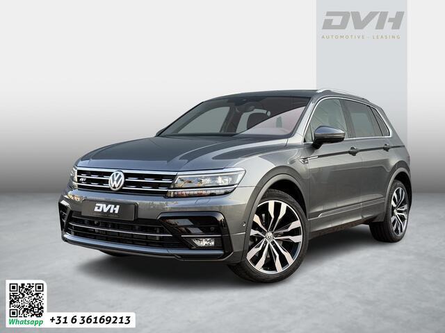 Volkswagen TIGUAN 2.0 TSI 4Motion R-Line PANO | LEDER | 360 | TREKHAAK