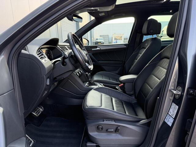 Volkswagen TIGUAN 2.0 TSI 4Motion R-Line PANO | LEDER | 360 | TREKHAAK