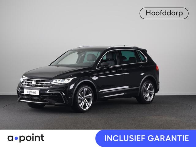 Volkswagen TIGUAN 1.4 TSI eHybrid R-Line Business 245PK PHEV | 360 graden camera | Stoel- en stuurverwarming | Multimedia Plus | Assistentie pakket