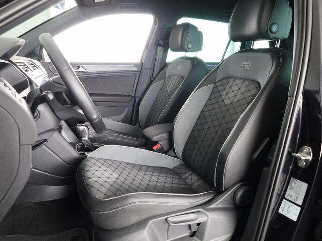 Volkswagen TIGUAN 1.4 TSI eHybrid R-Line Business 245PK PHEV | 360 graden camera | Stoel- en stuurverwarming | Multimedia Plus | Assistentie pakket