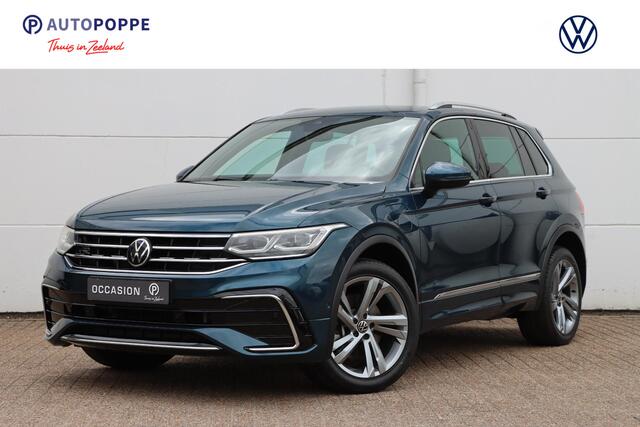 Volkswagen TIGUAN 1.4 TSI eHybrid R-Line Business+ 245pk DSG6 | SOH 92,4% |