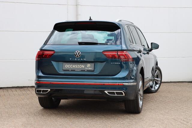 Volkswagen TIGUAN 1.4 TSI eHybrid R-Line Business+ 245pk DSG6 | SOH 92,4% |