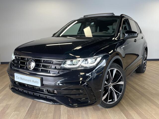 Volkswagen TIGUAN 1.5 TSI R-Line Business+ PANO/TREKHAAK/STUURVERWARMING/CARPLAY/LED