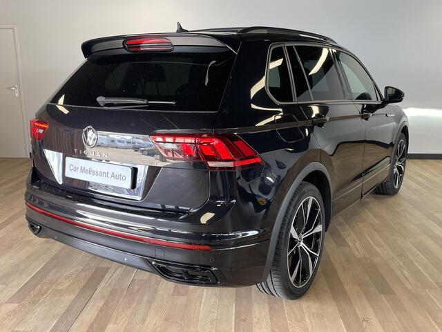 Volkswagen TIGUAN 1.5 TSI R-Line Business+ PANO/TREKHAAK/STUURVERWARMING/CARPLAY/LED