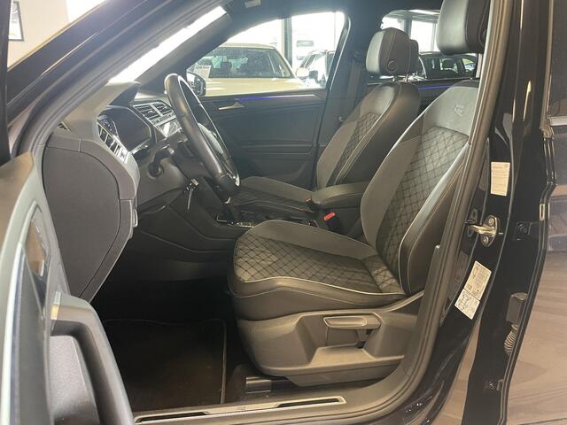 Volkswagen TIGUAN 1.5 TSI R-Line Business+ PANO/TREKHAAK/STUURVERWARMING/CARPLAY/LED