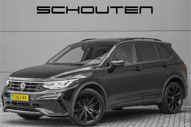 Volkswagen TIGUAN 1.4 TSI eHybrid R-Line Business Pano Keyless Camera 20"