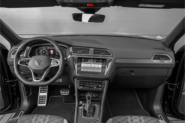 Volkswagen TIGUAN 1.4 TSI eHybrid R-Line Business Pano Keyless Camera 20"