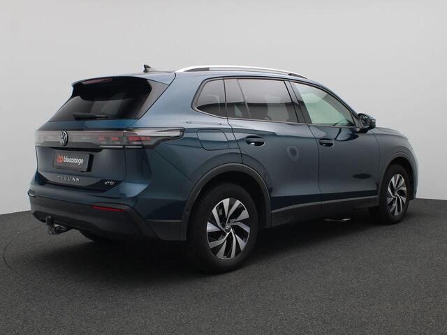 Volkswagen TIGUAN 1.5 eTSI Life Edition 130PK DSG Trekhaak, Head-Up Display, 360gr. Camera, Navi, Keyless, Side Assist, Elektr. Achterklep, Stoel-Stuurverwarming, Voorruitverwarming, 17" LM Velgen
