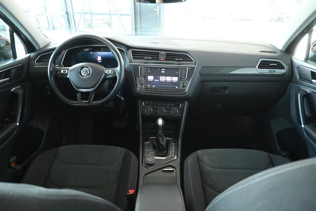 Volkswagen TIGUAN 2.0 TSI Automaat 4Motion Highline Clima Navigatie Panoramadak Stoelverwarming Inruil Mogelijk! KLAAR