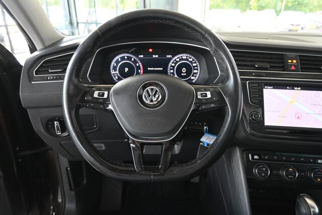 Volkswagen TIGUAN 2.0 TSI Automaat 4Motion Highline Clima Navigatie Panoramadak Stoelverwarming Inruil Mogelijk! KLAAR