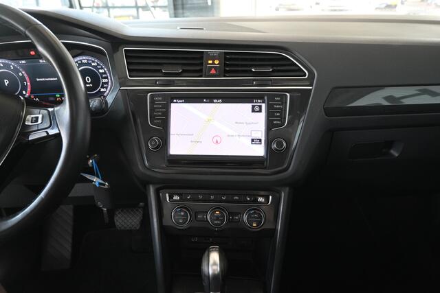 Volkswagen TIGUAN 2.0 TSI Automaat 4Motion Highline Clima Navigatie Panoramadak Stoelverwarming Inruil Mogelijk! KLAAR