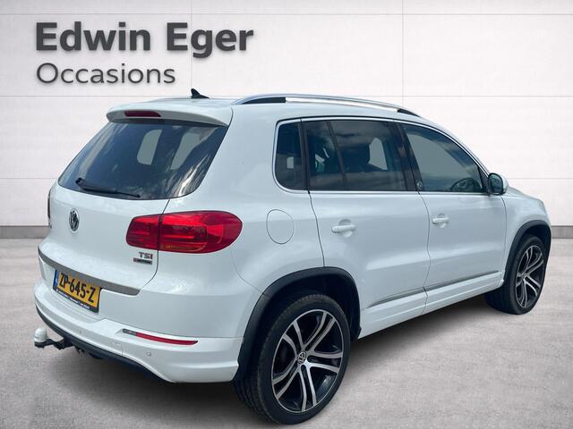Volkswagen TIGUAN 2.0 TSI 4Motion Highline