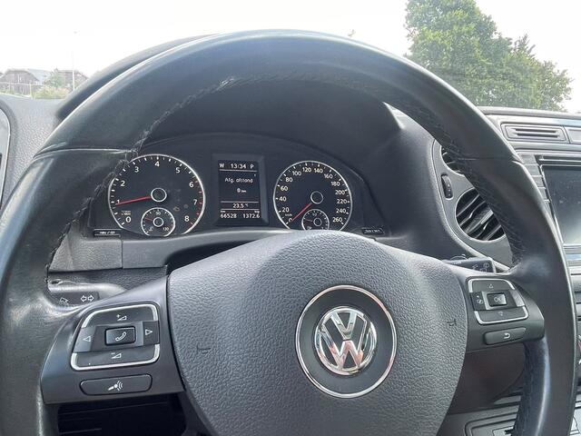Volkswagen TIGUAN 2.0 TSI 4Motion Highline