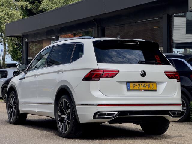 Volkswagen TIGUAN Allspace 1.5 ZOMERACTIE! BETAAL NU 50% 17450 DE REST IN 2JR RENTEVRIJ