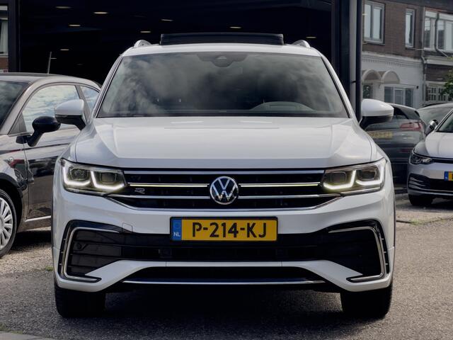 Volkswagen TIGUAN Allspace 1.5 ZOMERACTIE! BETAAL NU 50% 17450 DE REST IN 2JR RENTEVRIJ