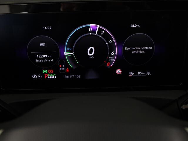 Volkswagen TIGUAN 1.5 eHybrid R-Line Edition 204PK | Automaat (DSG) | Black Style | Panoramadak | 20 Inch
