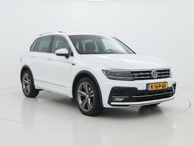 Volkswagen TIGUAN 2.0 TSI 4Motion Highline | R-Line | Panoramadak | Stoelverwarming | Adaptive Cruise Control |
